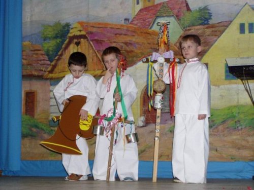 Zpívá celá dědina - 12.3.2005